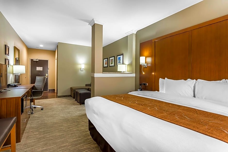 Comfort Suites University