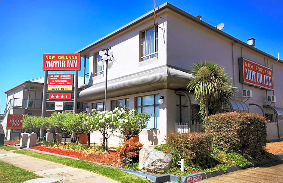 New England Motor Inn
