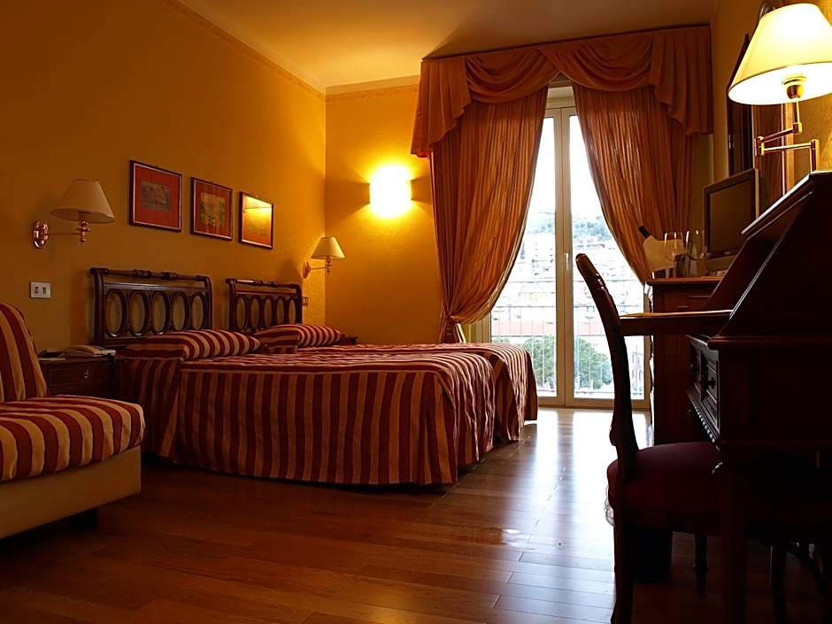 Hotel Firenze e Continentale