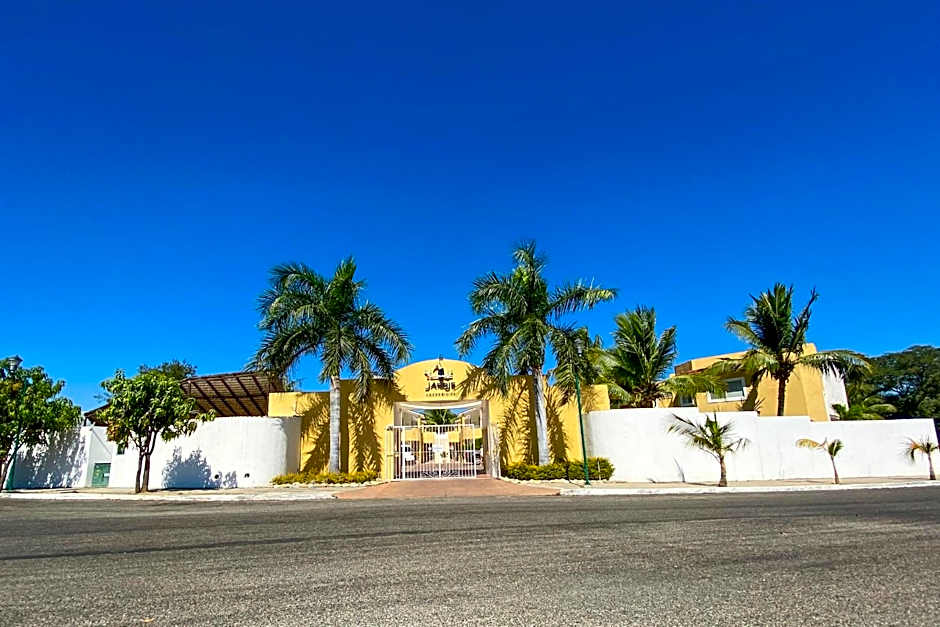 Condominios JAROJE Huatulco