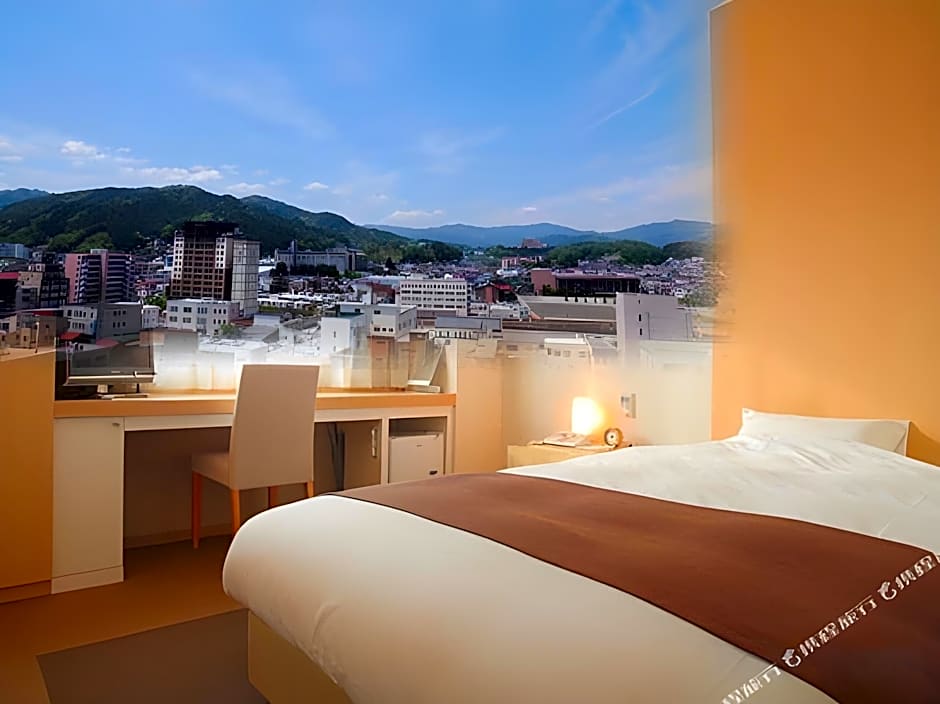 Spa Hotel Alpina Hida Takayama