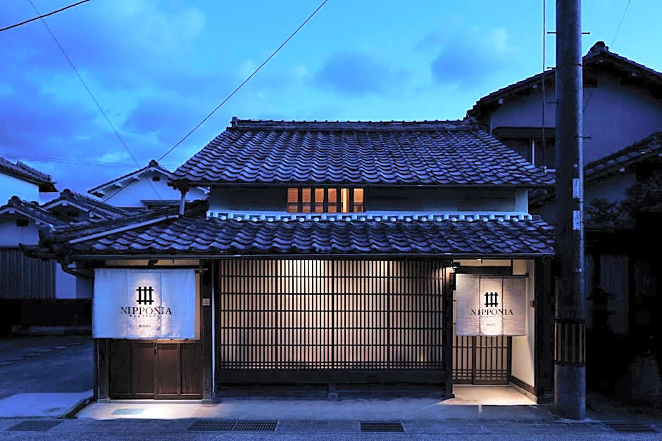 NIPPONIA Sasayama Castle Town Hotel