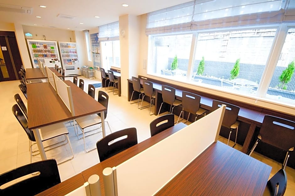 Super Hotel Kokuraeki Minamiguchi