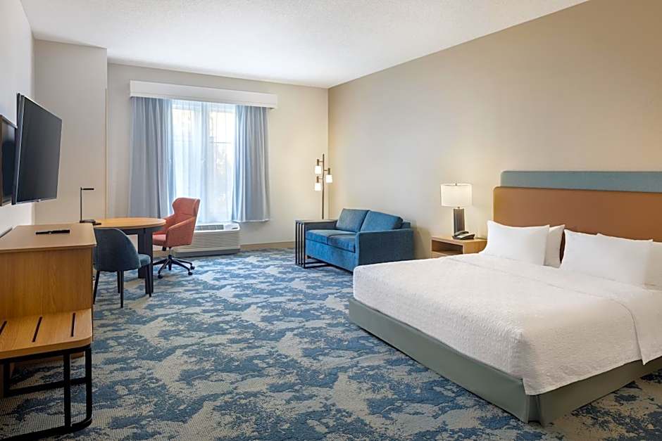 Hampton Inn By Hilton And Suites Jekyll Island