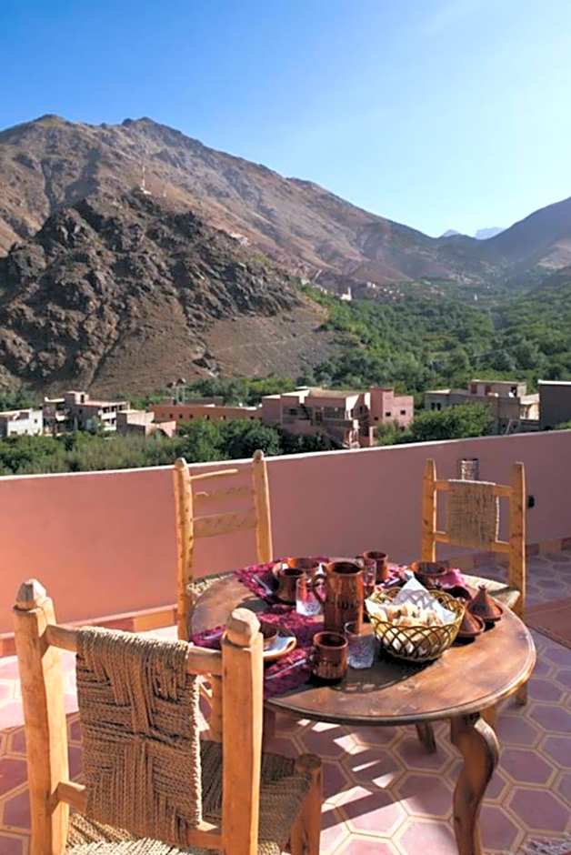 Riad Atlas Toubkal