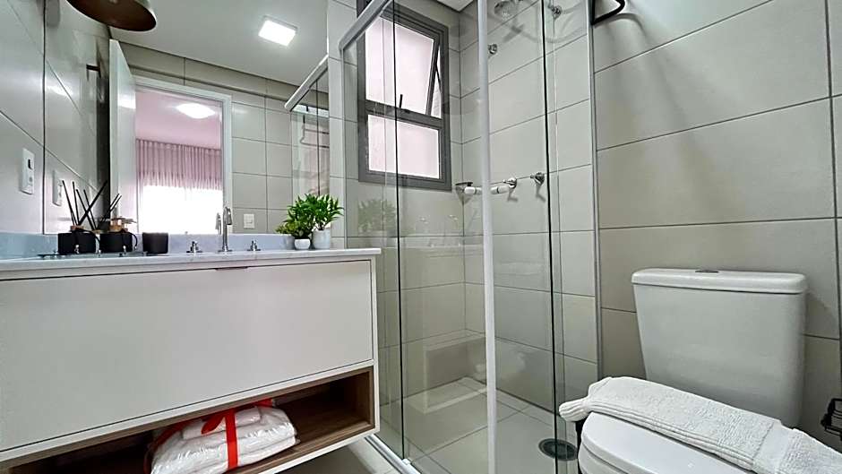 Tulum Club - Lindo, Moderno - Enxoval Completo