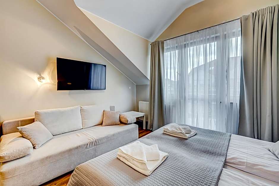 Apartamenty Zdrojowa