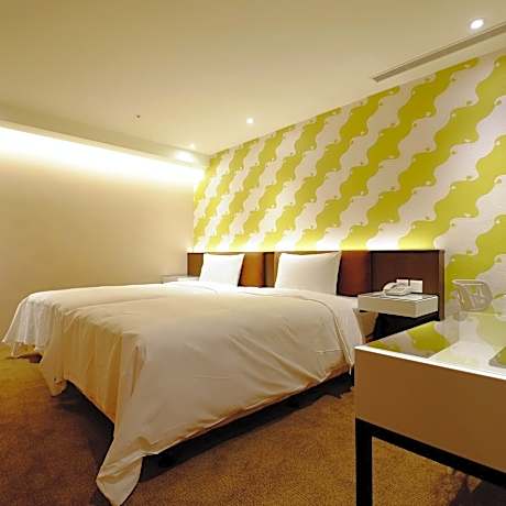 Twin Room (No Window)