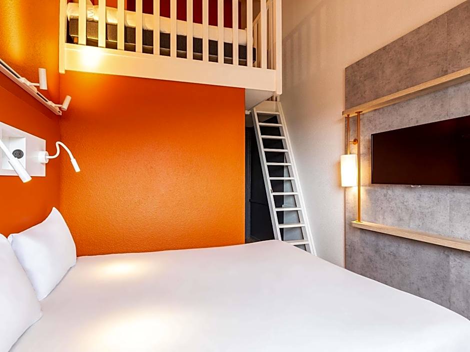 ibis budget Nancy Porte Sud