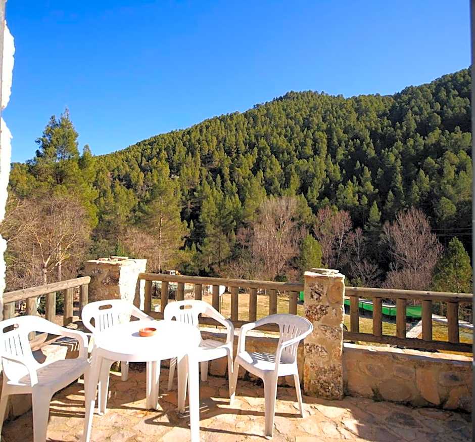 Hospedería Río Zumeta Spa