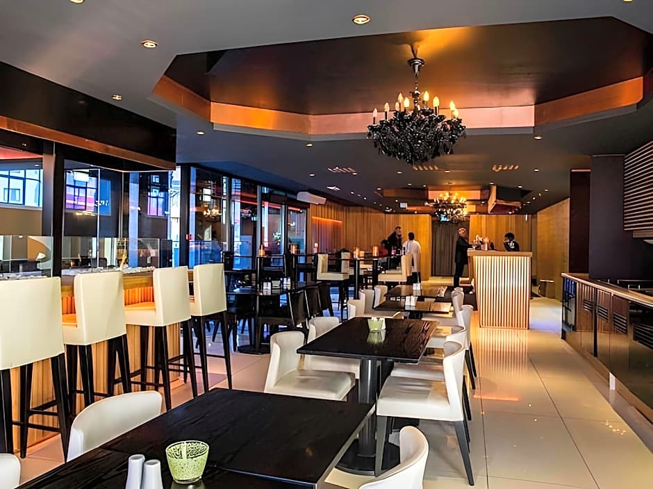 Central City Apartments 