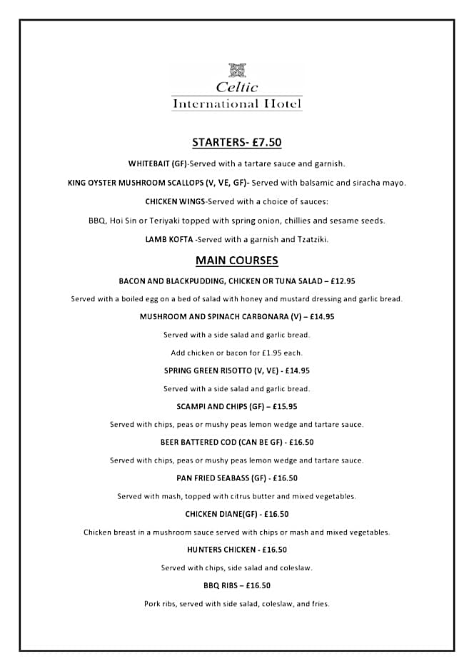 Celtic International Hotel Cardiff Airport