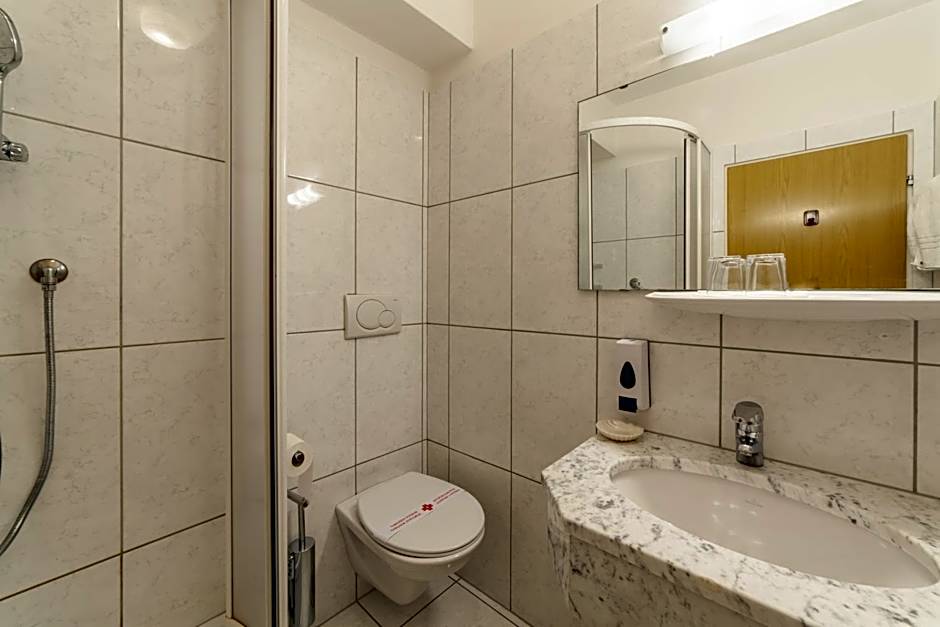 Frühstücks-Hotel Olympia