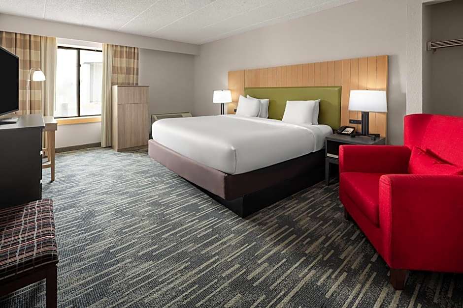 Wingate by Wyndham Lincoln Airport East I-80