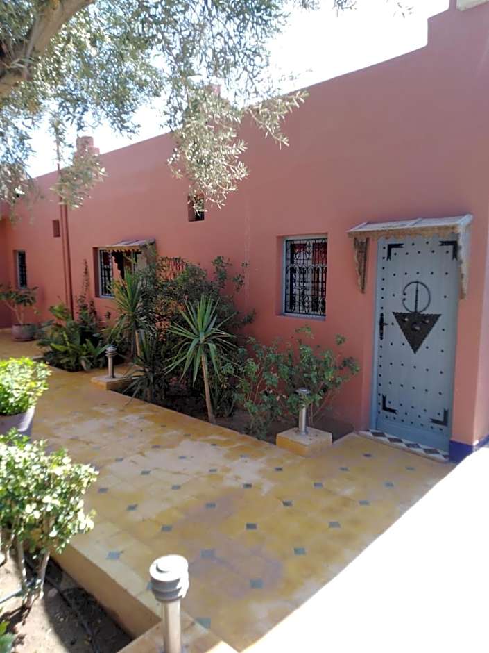 Riad les jardins Mabrouk