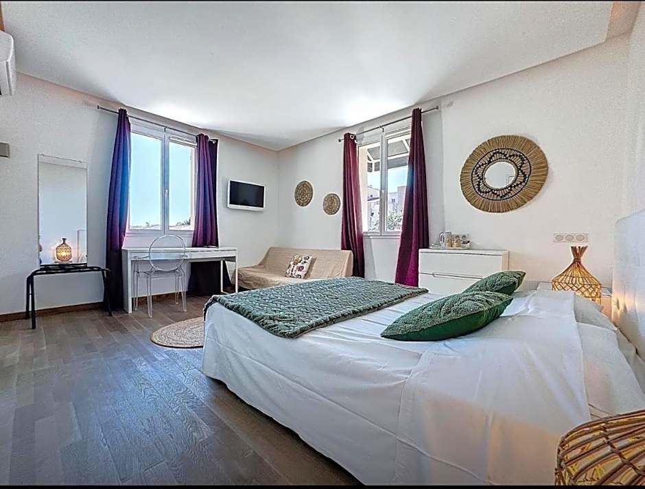 Hôtel Les 3 Terrasses