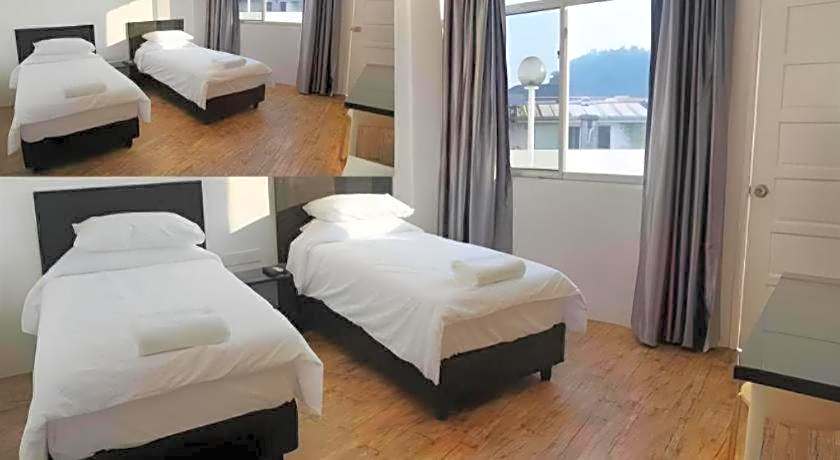 Riverine Garden Hotel