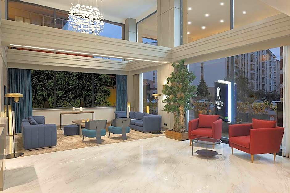 DoubleTree by Hilton Suites Trabzon Yomra