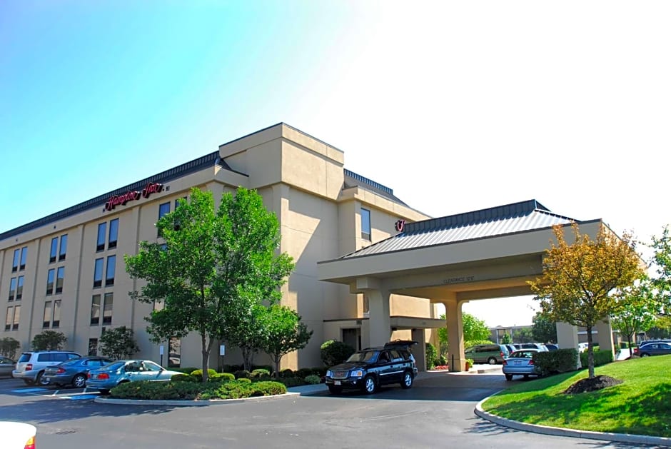 Hampton Inn By Hilton Columbus-Airport