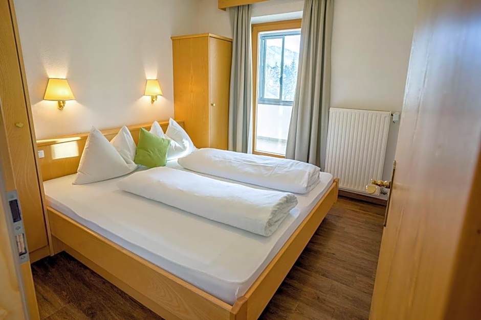 Mountain Living Apartments