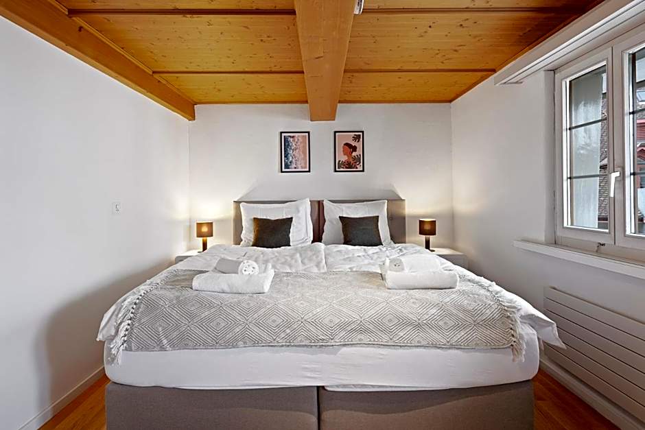 ARISER - Zug Old Town Suites