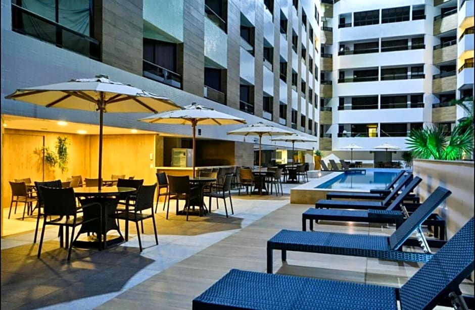 Gold Flat Cabo Branco