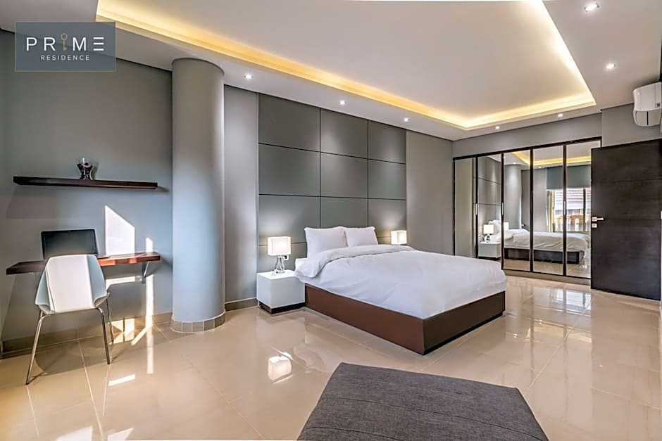 Prime Residence New Cairo