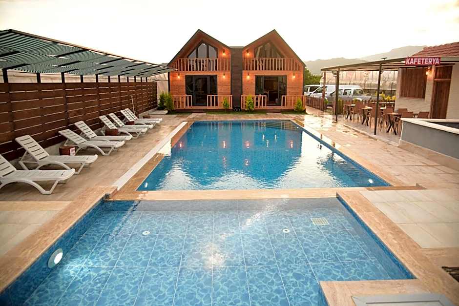 İRBEÇ APART & BUNGALOW