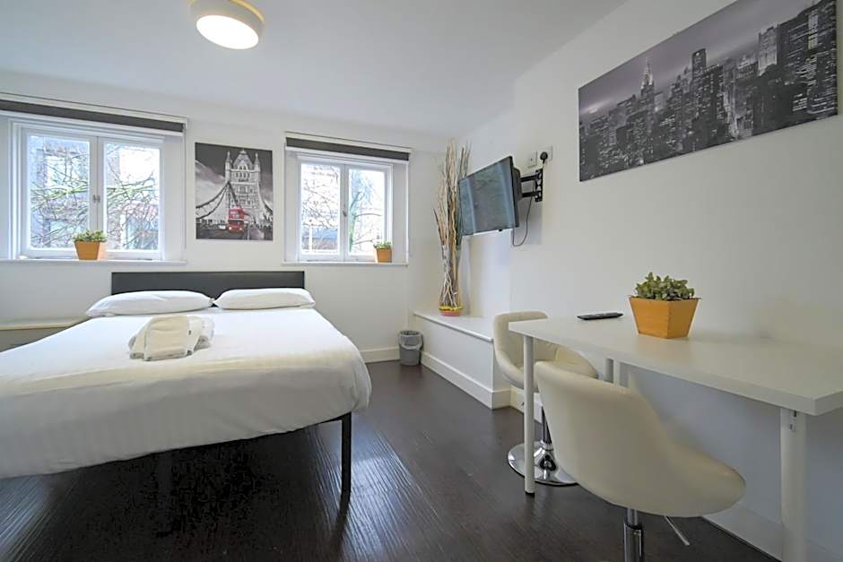 Charlotte Street Rooms by News Hotel