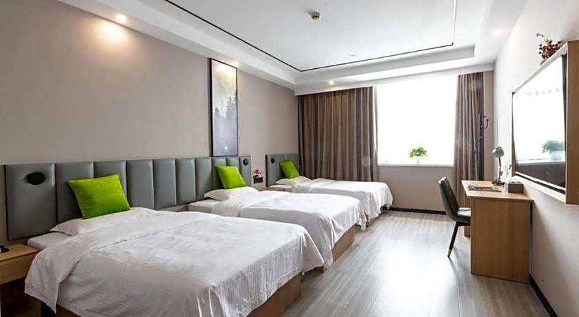 GreenTree Inn Zhoushan New Town Hotel