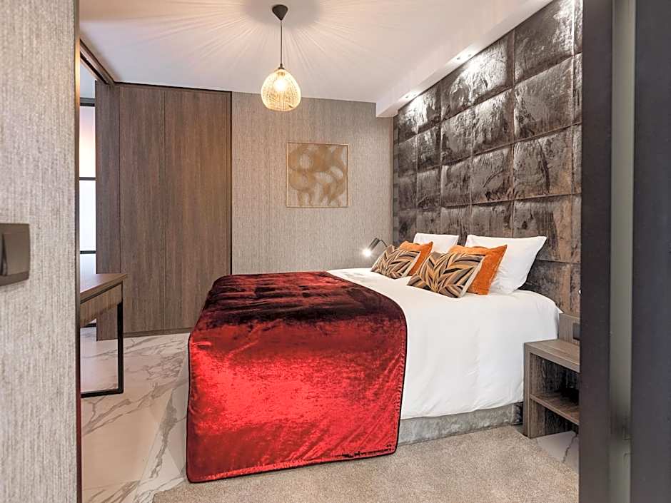 Art Suites Boutique Hotel - Krakow Center