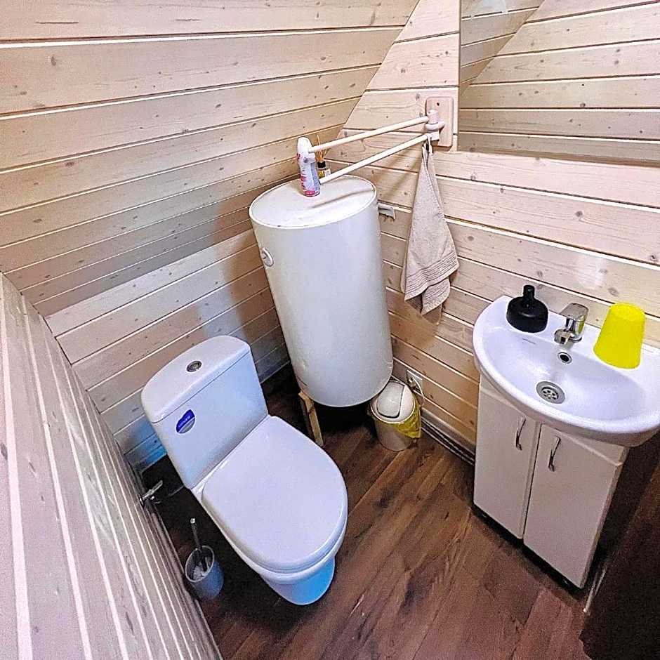 Sodyba ,,Nečeskai''