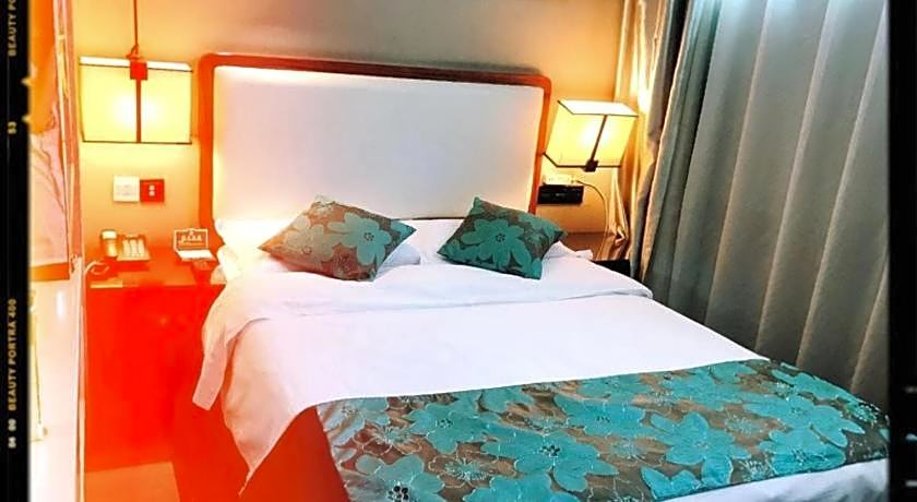 GreenTree Alliance HeFei MengCheng (N) Road JiQiao Road Hotel