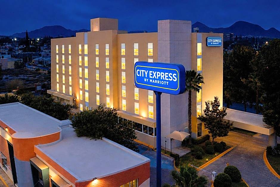 City Express by Marriott Saltillo Norte