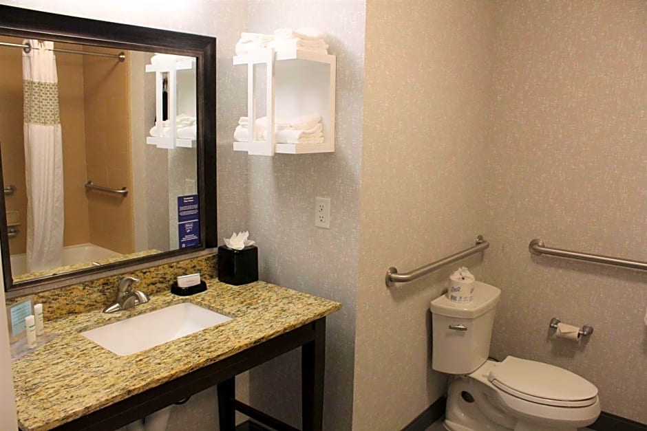 Hampton Inn By Hilton Indianapolis Nw/Zionsville