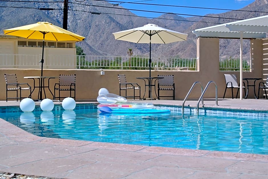 Borrego Springs Motel