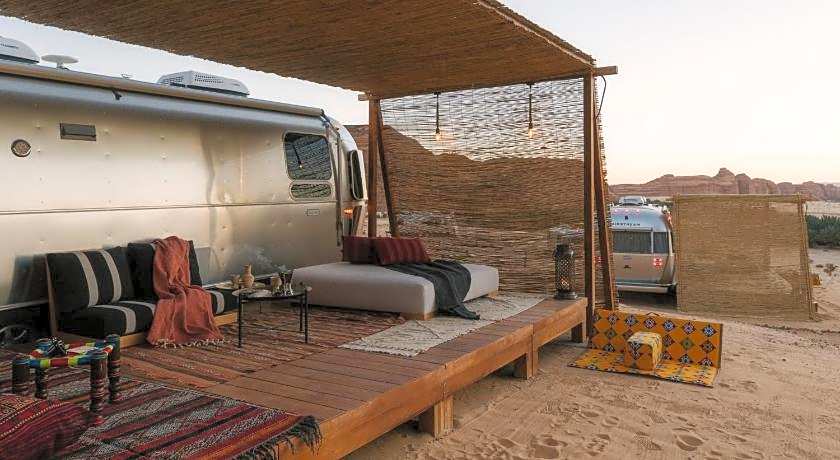 Caravan by Habitas AlUla