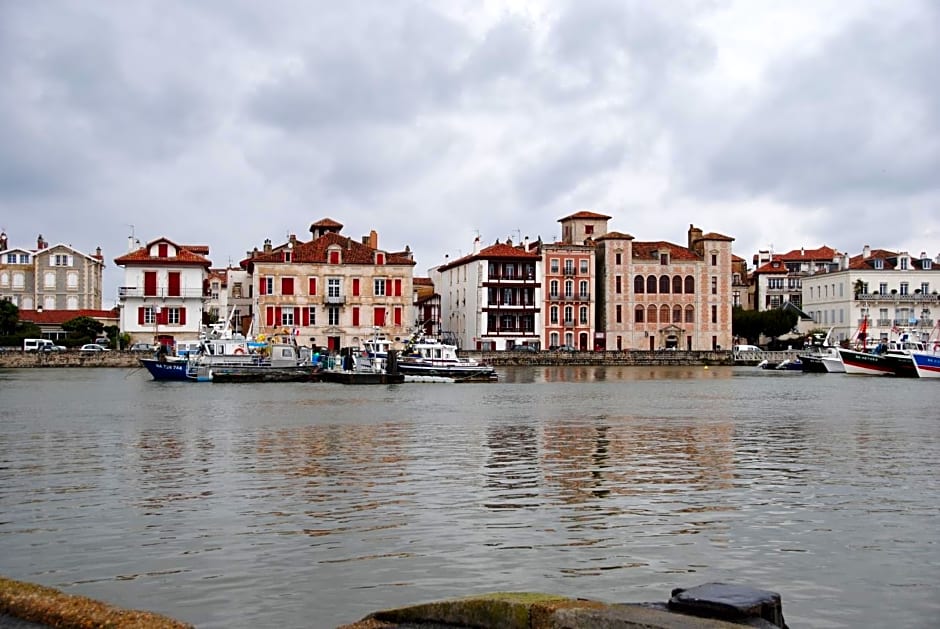 Maison d'hôtes Urbegia