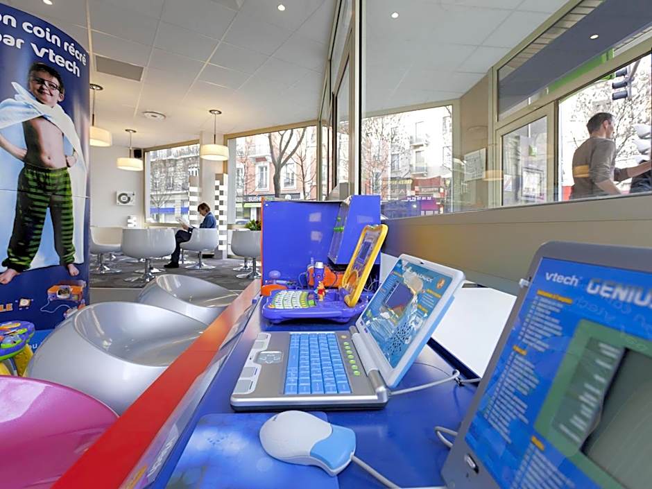 ibis Styles Grenoble Centre Gare