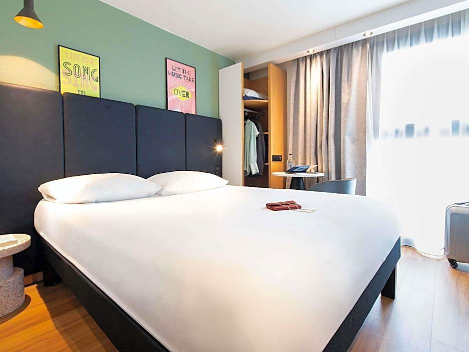 ibis Paris Bastille Faubourg St Antoine