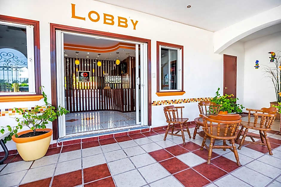 Capital O Oxtankah,chetumal bay