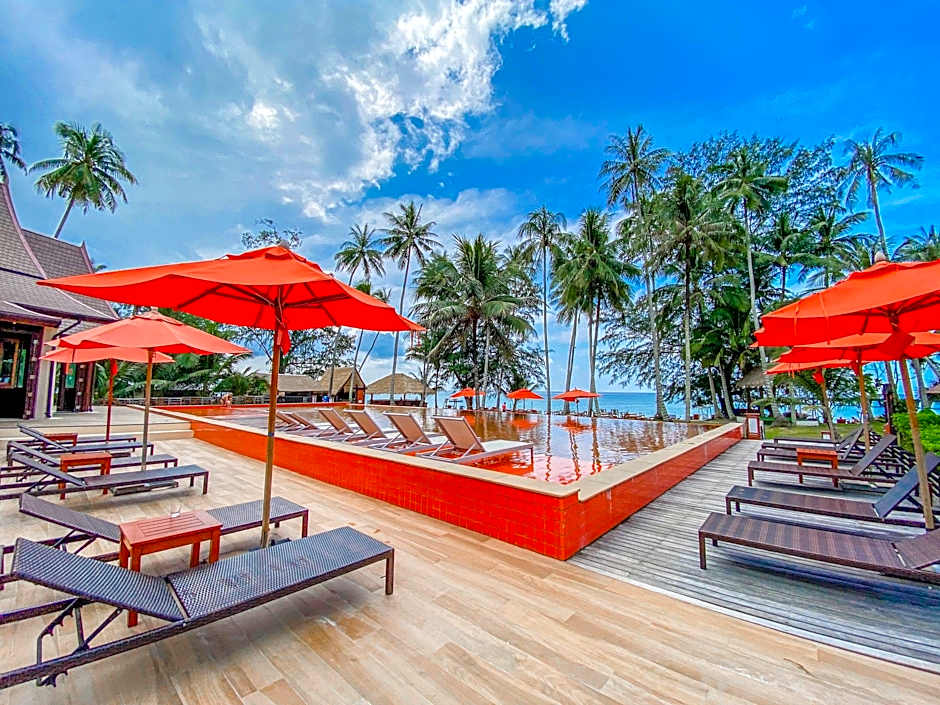 Koh kood paradise beach