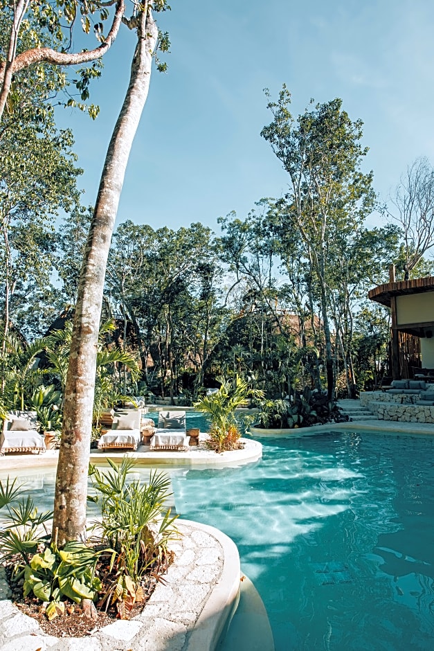 Hotel Muaré Tulum