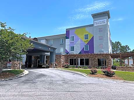 Dothan East Inn & Suites