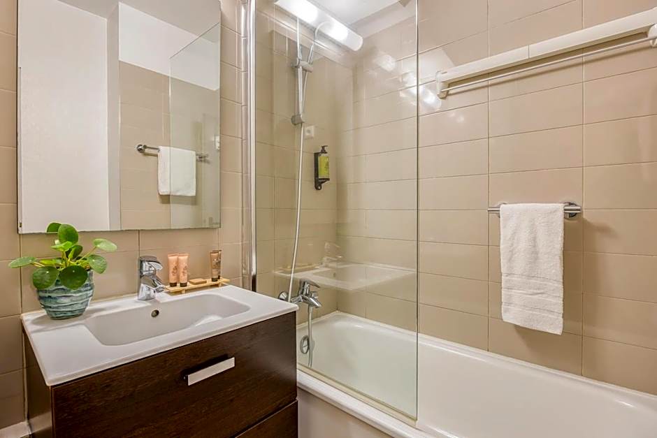 Citadines Sainte Catherine Brussels