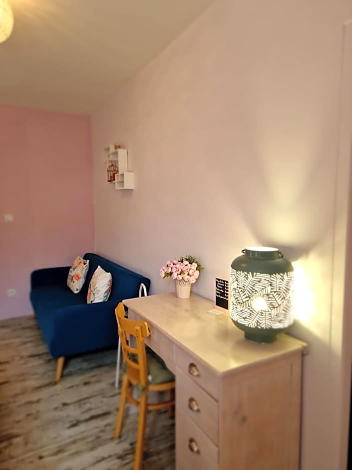 Chambres d'hôtes Une autre maison