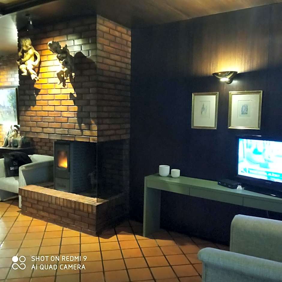 Hotel Senhora A Branca