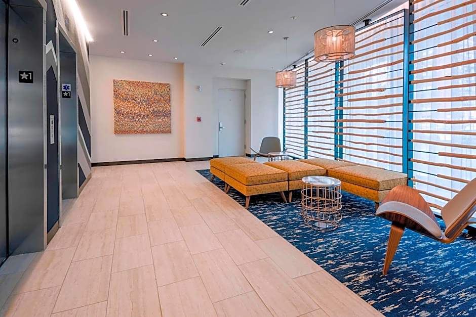 Residence Inn by Marriott Jersey City