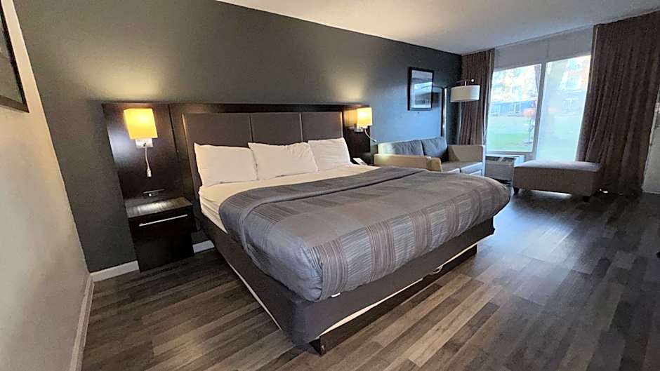 Wilkes-Barre Inn & Suites