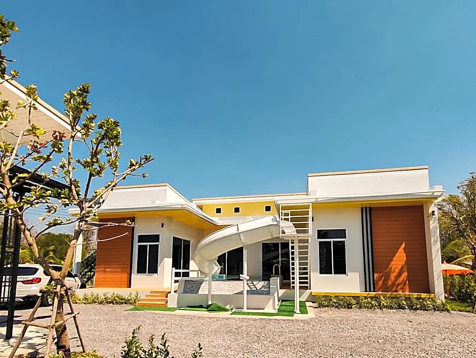 189Premier Villa Lamphun